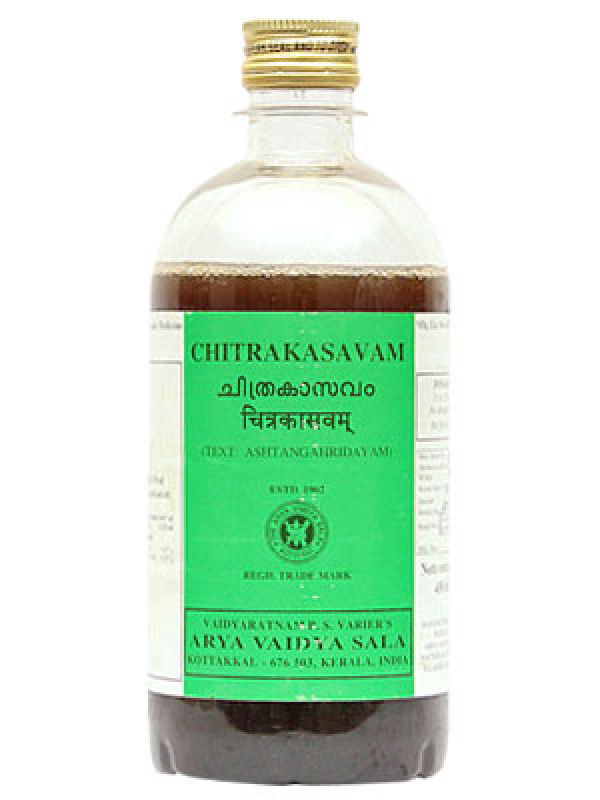 CHITRAKASAVAM 450 ML